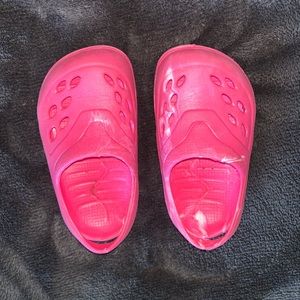 Toddler Crocs